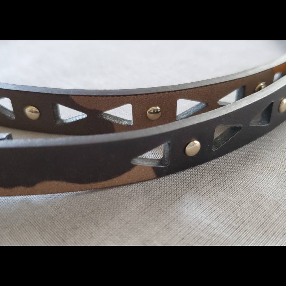 FURLA camouflage print BELTS - Picture 3 of 6